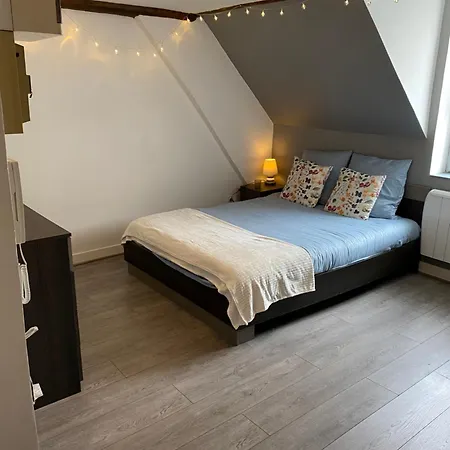 Appartement Hyper Centre Saint-Pierre-en-Auge Extérieur photo