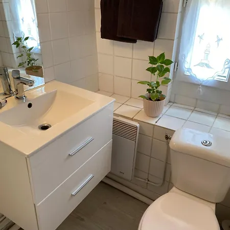 Appartement Hyper Centre Saint-Pierre-en-Auge Extérieur photo
